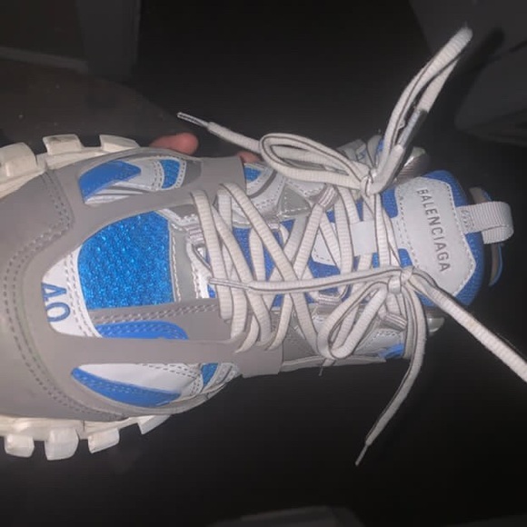 Balenciaga track runners - Picture 2 of 3